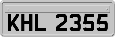 KHL2355