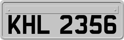 KHL2356