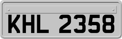 KHL2358