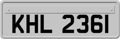 KHL2361