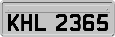 KHL2365