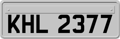 KHL2377