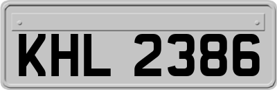 KHL2386