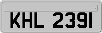 KHL2391