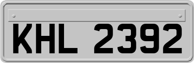 KHL2392