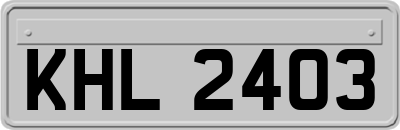 KHL2403