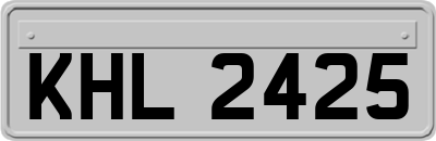 KHL2425