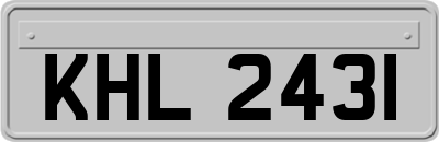 KHL2431