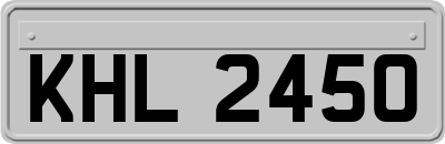 KHL2450