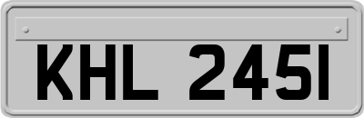 KHL2451