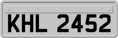KHL2452