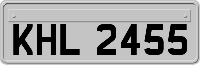 KHL2455
