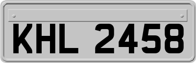 KHL2458