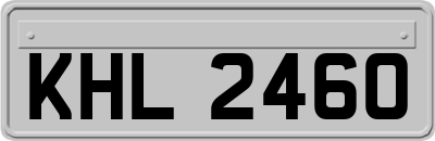 KHL2460