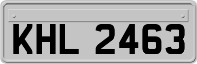 KHL2463