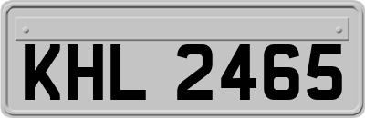 KHL2465