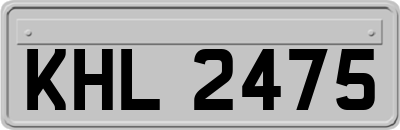 KHL2475