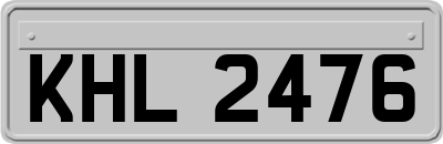 KHL2476