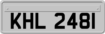 KHL2481