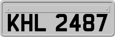 KHL2487