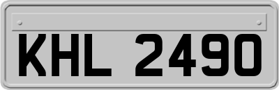 KHL2490