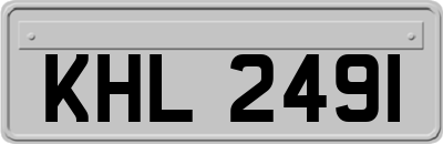 KHL2491