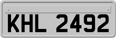 KHL2492