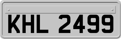 KHL2499