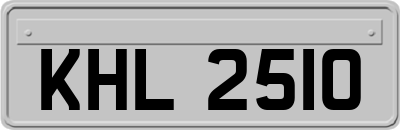 KHL2510