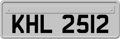 KHL2512