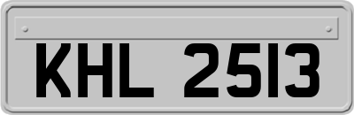 KHL2513