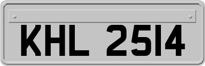 KHL2514