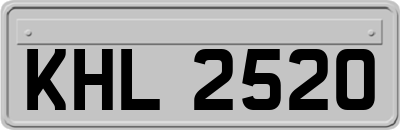 KHL2520