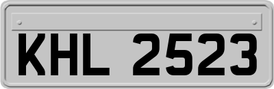 KHL2523