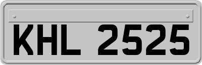 KHL2525