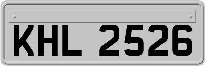 KHL2526