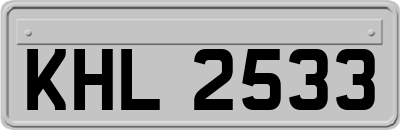KHL2533