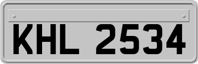 KHL2534