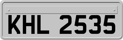 KHL2535