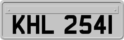 KHL2541