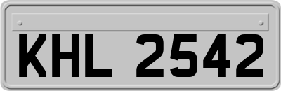 KHL2542