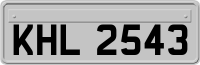 KHL2543