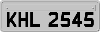 KHL2545