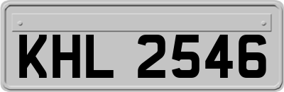KHL2546