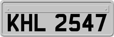 KHL2547