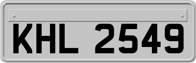 KHL2549