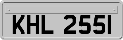 KHL2551