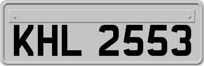 KHL2553