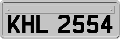KHL2554