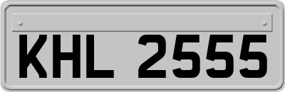 KHL2555